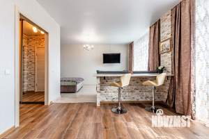 1-к квартира, посуточно, 35м2, 1/1 этаж