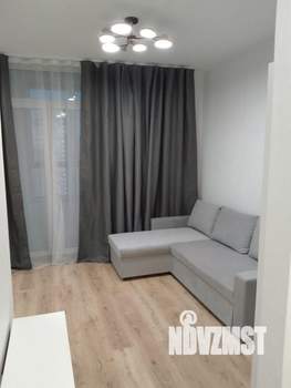 1-к квартира, на длительный срок, 27м2, 22/25 этаж