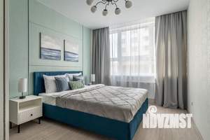 1-к квартира, посуточно, 37м2, 4/28 этаж