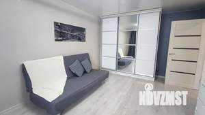 1-к квартира, посуточно, 38м2, 1/9 этаж