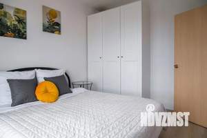 1-к квартира, посуточно, 34м2, 15/17 этаж