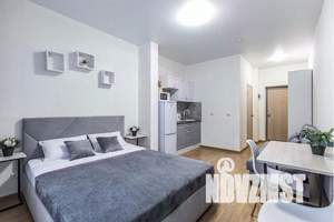 1-к квартира, посуточно, 30м2, 1/8 этаж