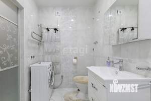 1-к квартира, на длительный срок, 49м2, 13/27 этаж