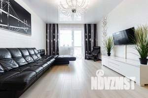 3-к квартира, посуточно, 88м2, 9/25 этаж