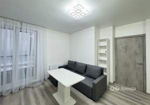 1-к квартира, на длительный срок, 45м2, 5/25 этаж