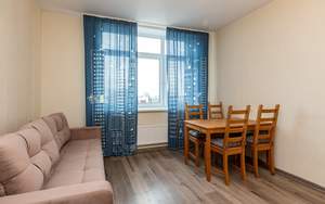 1-к квартира, на длительный срок, 48м2, 25/26 этаж