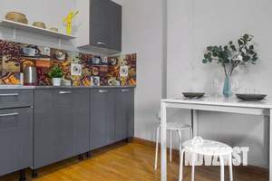 1-к квартира, посуточно, 38м2, 1/1 этаж