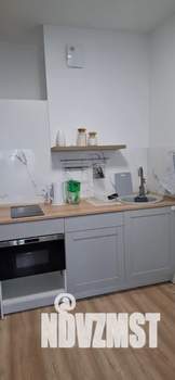 1-к квартира, посуточно, 37м2, 12/25 этаж