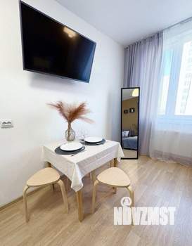 1-к квартира, посуточно, 27м2, 1/1 этаж