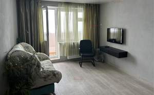 1-к квартира, на длительный срок, 36м2, 1/10 этаж