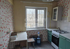 3-к квартира, на длительный срок, 60м2, 4/5 этаж