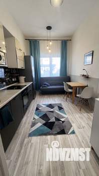 1-к квартира, на длительный срок, 40м2, 1/6 этаж