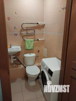 1-к квартира, на длительный срок, 38м2, 21/25 этаж