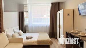 1-к квартира, посуточно, 28м2, 1/1 этаж