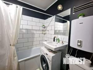 1-к квартира, посуточно, 45м2, 15/17 этаж