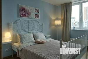 1-к квартира, посуточно, 38м2, 9/25 этаж