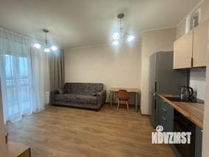 1-к квартира, на длительный срок, 43м2, 10/22 этаж