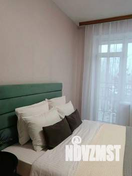 1-к квартира, посуточно, 34м2, 1/1 этаж