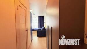 1-к квартира, посуточно, 33м2, 1/1 этаж