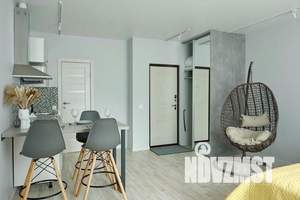 1-к квартира, посуточно, 39м2, 3/31 этаж