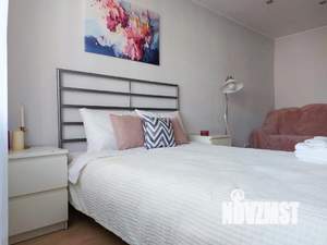 2-к квартира, посуточно, 49м2, 1/1 этаж