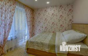 1-к квартира, посуточно, 37м2, 2/16 этаж