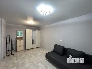 1-к квартира, на длительный срок, 28м2, 1/5 этаж