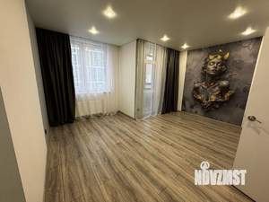 Студия квартира, на длительный срок, 25м2, 9/18 этаж