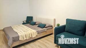 1-к квартира, посуточно, 45м2, 25/25 этаж