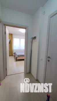 1-к квартира, посуточно, 33м2, 24/26 этаж