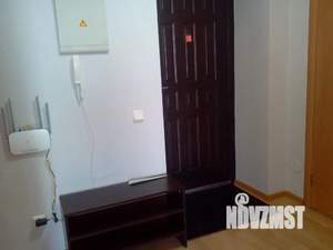 1-к квартира, посуточно, 41м2, 17/17 этаж