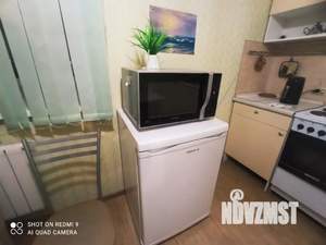 1-к квартира, посуточно, 54м2, 15/18 этаж