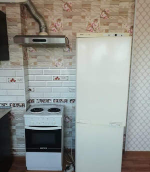 Студия квартира, на длительный срок, 37м2, 12/19 этаж