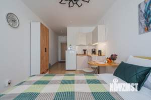 Студия квартира, посуточно, 24м2, 19/20 этаж