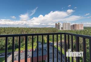 3-к квартира, посуточно, 70м2, 9/25 этаж