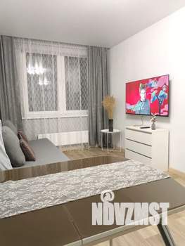 1-к квартира, посуточно, 41м2, 5/35 этаж