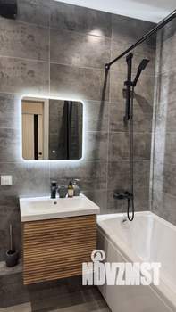 1-к квартира, на длительный срок, 38м2, 30/33 этаж