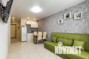 2-к квартира, посуточно, 45м2, 24/35 этаж