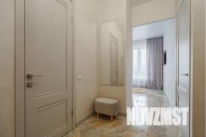 1-к квартира, посуточно, 36м2, 1/29 этаж