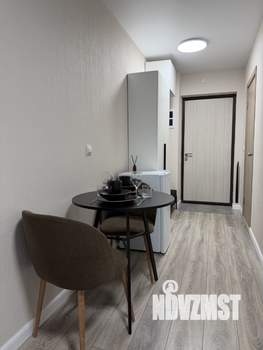 Студия квартира, на длительный срок, 20м2, 21/25 этаж