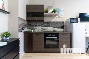 1-к квартира, посуточно, 30м2, 6/16 этаж