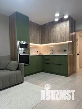 2-к квартира, посуточно, 40м2, 25/25 этаж