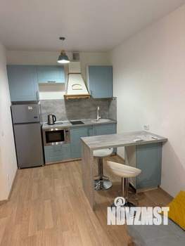 1-к квартира, на длительный срок, 44м2, 8/25 этаж