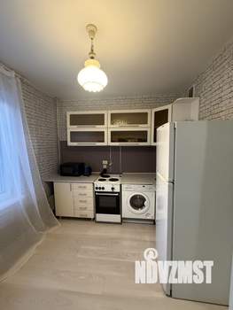 1-к квартира, на длительный срок, 38м2, 4/16 этаж