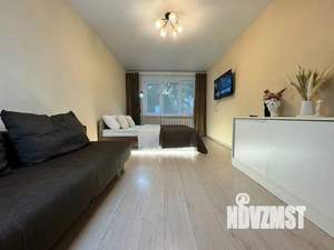 2-к квартира, посуточно, 48м2, 1/1 этаж