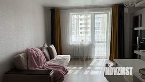 Студия квартира, на длительный срок, 29м2, 6/25 этаж