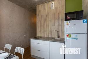 1-к квартира, посуточно, 34м2, 19/25 этаж