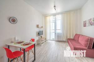 1-к квартира, посуточно, 43м2, 23/23 этаж