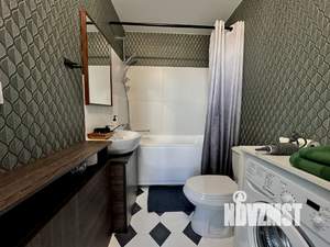 1-к квартира, посуточно, 31м2, 27/28 этаж