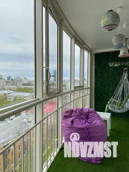 1-к квартира, посуточно, 54м2, 11/25 этаж